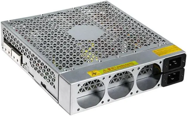 Alt view image 3 of 5 - High-efficiency Immersion Oil-cooled APW12 8000W High-Power Overclocking S19/S19Pro Power Supply