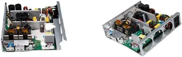 Alt view image 3 of 5 - Overclocking S19 S19pro Series Oil/Liquid Cooling Power Supply 8000W