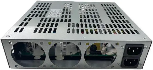 Alt view image 5 of 5 - Overclocking S19 S19pro Series Oil/Liquid Cooling Power Supply 8000W
