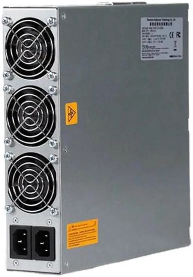 Alt view image 3 of 5 - Overclocking S19 S19pro Series Oil/Liquid Cooling Power Supply 6000W