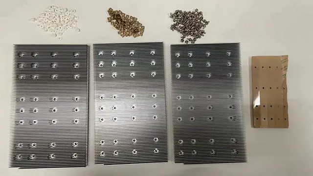 Main image of Upgrade Antminer S17 Series S17/S17 Pro /S17+/T17/T17+/T17e refit Bitmain Radiator without dropping the radiators- For T17Plus Sinks