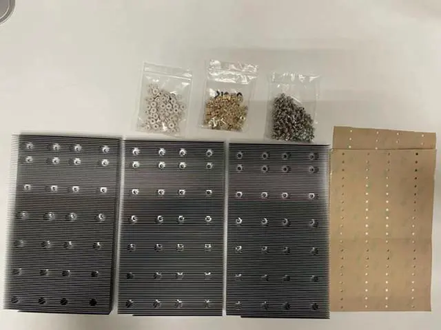 Main image of Upgrade Antminer S17 Series S17/S17 Pro /S17+/T17/T17+/T17e refit Bitmain Radiator without dropping the radiators- For S17plus Sinks