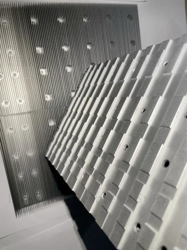 Alt view image 3 of 6 - Upgrade Antminer S17 Series S17/S17 Pro /S17+/T17/T17+/T17e refit Bitmain Radiator without dropping the radiators- For S17plus Sinks