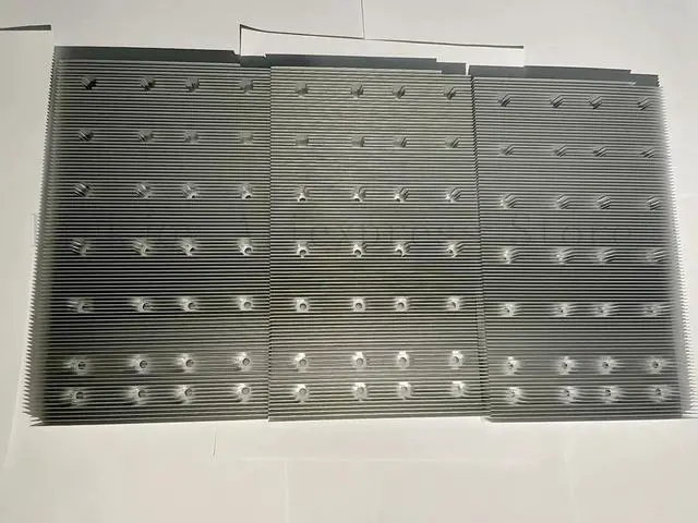 Alt view image 4 of 6 - Upgrade Antminer S17 Series S17/S17 Pro /S17+/T17/T17+/T17e refit Bitmain Radiator without dropping the radiators- For T17E Sinks