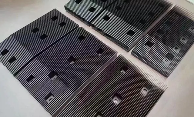 Alt view image 2 of 5 - Bitmain Radiator Heat Sink Refit Antminer S17+ T17+ T17 S17/S17pro Hash Board Sinks Fall Off Fixed-  S17 Radiators