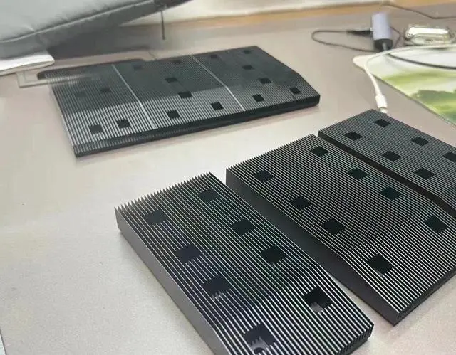 Alt view image 4 of 5 - Bitmain Radiator Heat Sink Refit Antminer S17+ T17+ T17 S17/S17pro Hash Board Sinks Fall Off Fixed-  S17 Radiators