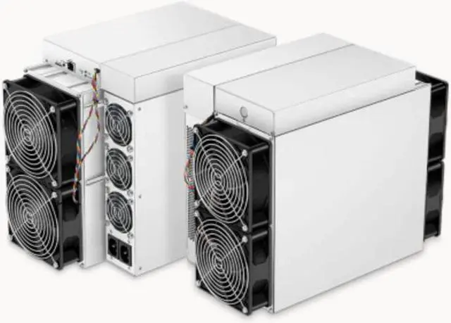 Main image of Bitmain Antminer S19 PRO 100T Bitcoin Mining Machine Antminer Bitcoin Miner