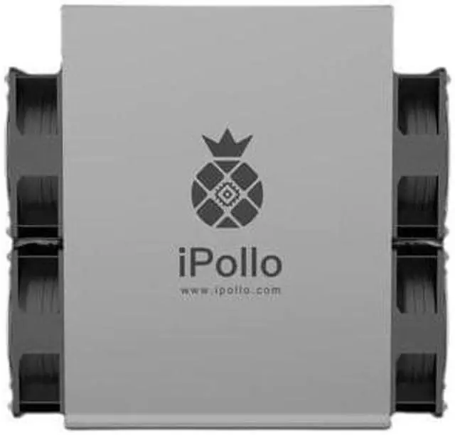 Alt view image 3 of 4 - New Machine iPollo V1 Classic ETC Miner 1550M Hashrate ETHASH Algorithm 1240W Power Consumation With PSU ETC Miner (Not For ETH)