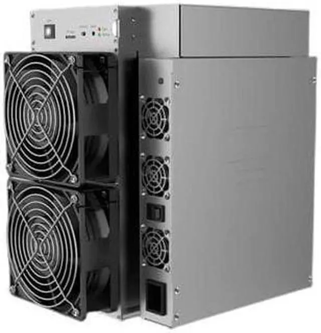 Alt view image 2 of 4 - New Machine iPollo V1 Classic ETC Miner 1550M Hashrate ETHASH Algorithm 1240W Power Consumation With PSU ETC Miner (Not For ETH)
