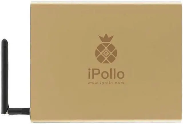 Alt view image 4 of 6 - iPollo V1 Mini 320Mh/S 240W ETH Miner, New Ethereum mining machine By Cooldragon