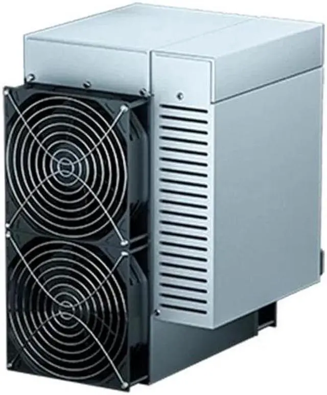 Alt view image 2 of 5 - LB Lite Home Ultra Silent Computer Server LBRY Miner 1620GH 1450W Noise 55db