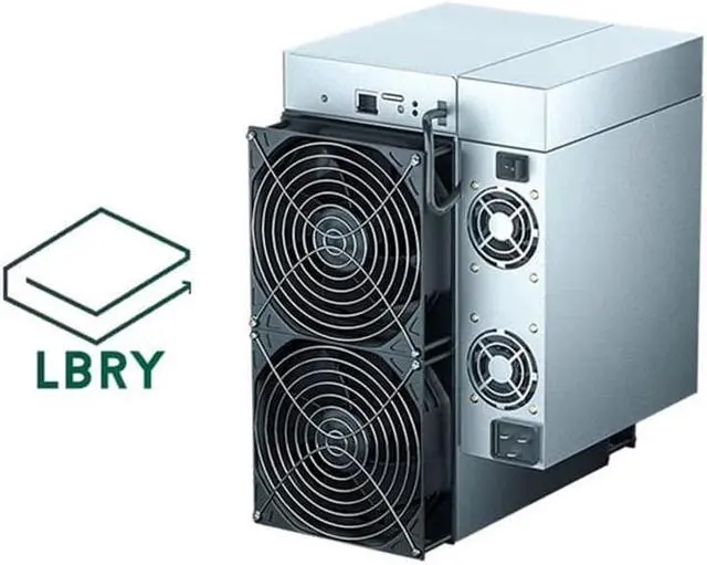 Main image of LB Lite Home Ultra Silent Computer Server LBRY Miner 1620GH 1450W Noise 55db