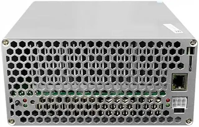 Alt view image 6 of 6 - KD Box Pro 2.6Th/s Kadena ASIC Miner With PSU