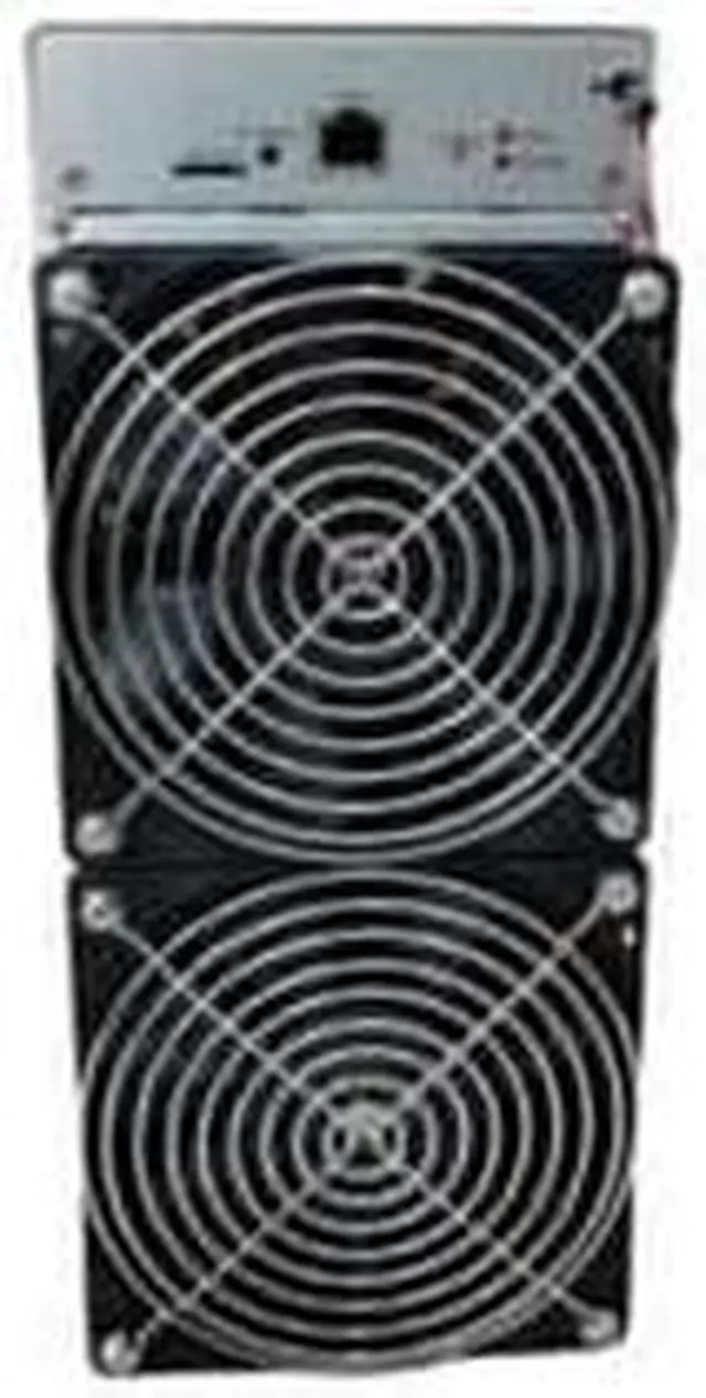 Alt view image 4 of 4 - Arrived Antminer Z15e ZEC Mining Miner From Bitmain Mining Equihash Algorithm With Maximum Hashrate Of 200ksol/s Included New APW7 1800W Power Supply