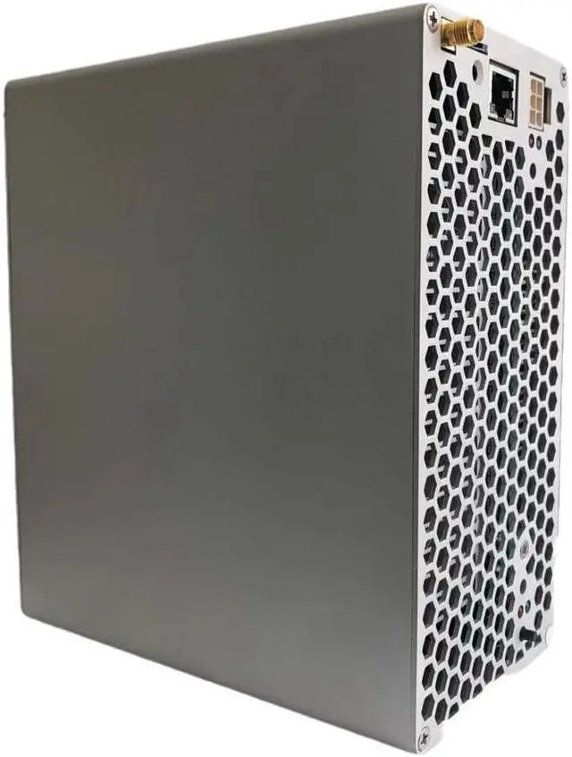 Alt view image 2 of 3 - CK-BOX 1050GH/S(without psu) CKB Mining Machine Low noise Small&simple Home Mining Home Riching