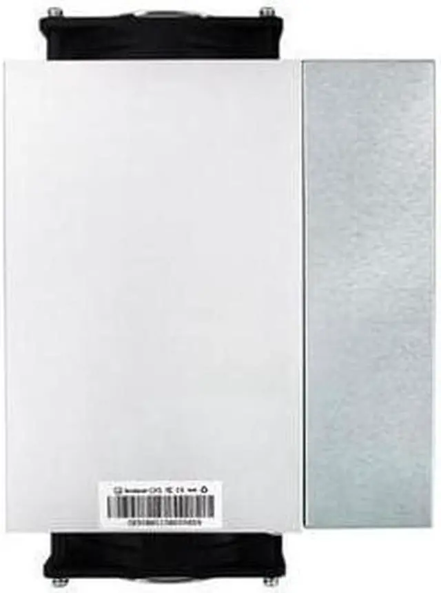 Alt view image 6 of 6 - HS5, 2700G Hashrate per Second HNS Miner with PSU and Compatible with SC, 5400GH/s. Silence and Small Mining Machine.