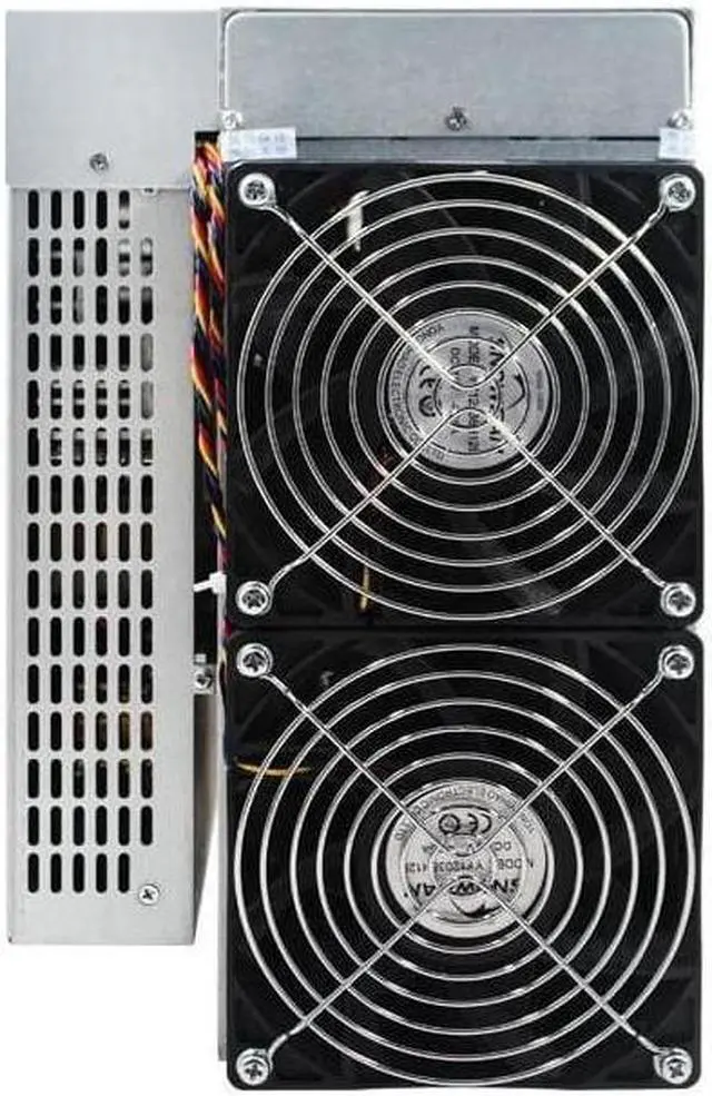 Alt view image 5 of 6 - HS5, 2700G Hashrate per Second HNS Miner with PSU and Compatible with SC, 5400GH/s. Silence and Small Mining Machine.