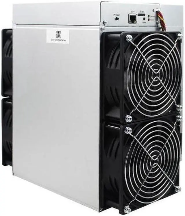 Alt view image 2 of 6 - HS5, 2700G Hashrate per Second HNS Miner with PSU and Compatible with SC, 5400GH/s. Silence and Small Mining Machine.