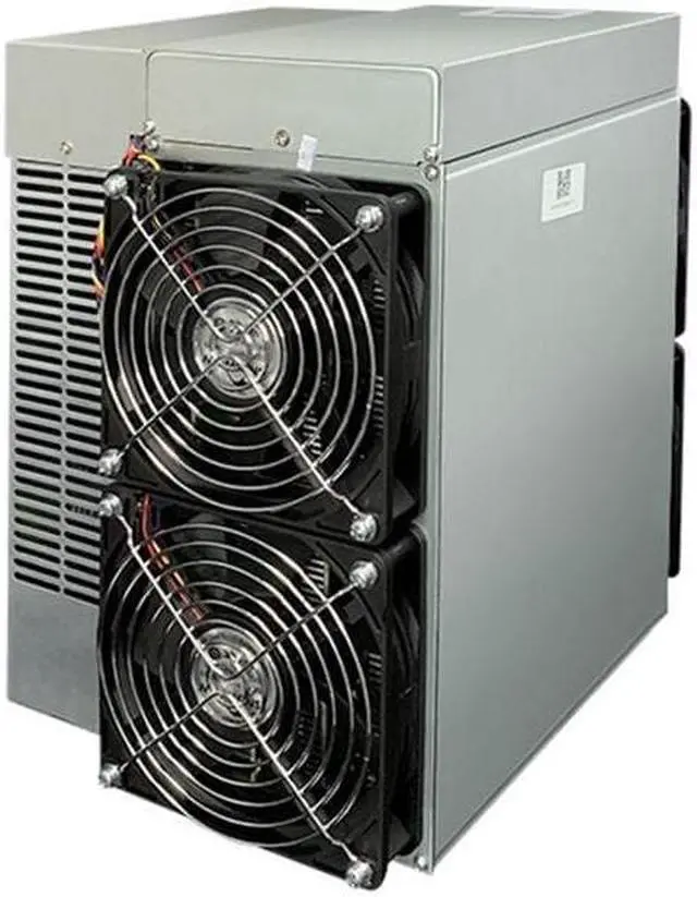 Alt view image 3 of 6 - HS5, 2700G Hashrate per Second HNS Miner with PSU and Compatible with SC, 5400GH/s. Silence and Small Mining Machine.