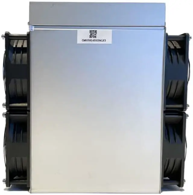 Alt view image 5 of 5 - HS5 2700GH/s 5400GH/s HNS SC Miner 2650W 1500W Asic Mining Machine Miner