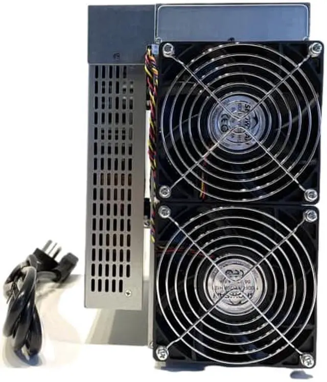 Alt view image 3 of 5 - HS5 2700GH/s 5400GH/s HNS SC Miner 2650W 1500W Asic Mining Machine Miner