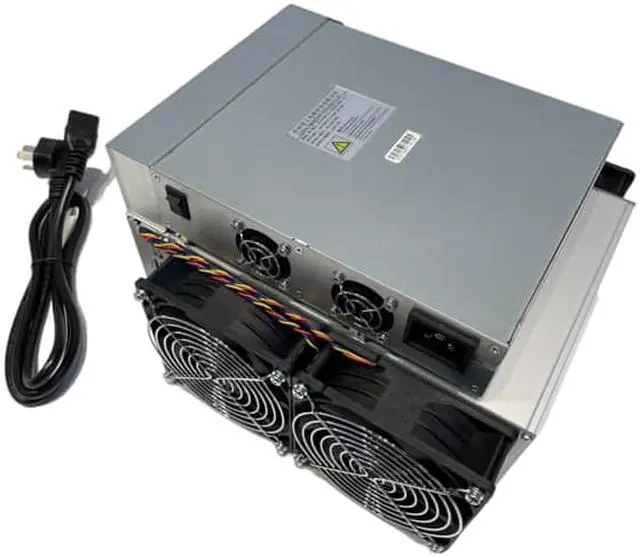 Alt view image 4 of 5 - HS5 2700GH/s 5400GH/s HNS SC Miner 2650W 1500W Asic Mining Machine Miner