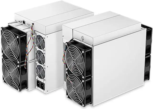 Alt view image 2 of 4 - Bitmain Antminer S19 XP 134TH/s 3010W
