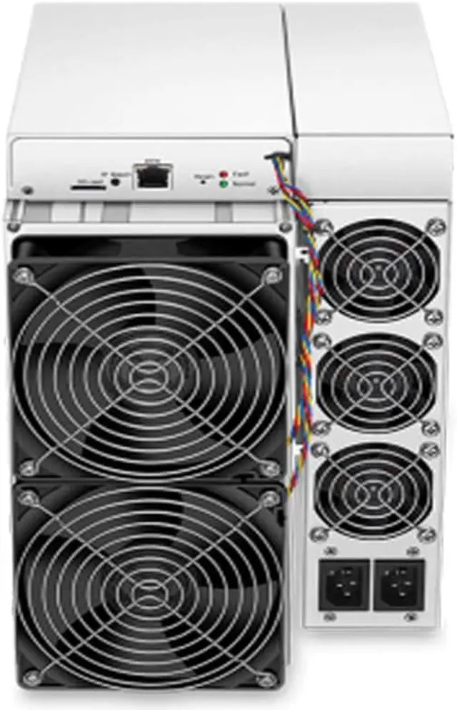 Alt view image 2 of 6 - L7 9050Mh/s in Stock Mining Scrypt algorithm LTC Miner Bitmain Antminer 9.05GH