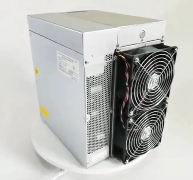 Alt view image 5 of 6 - L7 9050Mh/s in Stock Mining Scrypt algorithm LTC Miner Bitmain Antminer 9.05GH