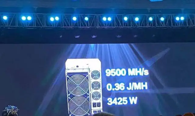 Alt view image 3 of 6 - L7 9050Mh/s in Stock Mining Scrypt algorithm LTC Miner Bitmain Antminer 9.05GH