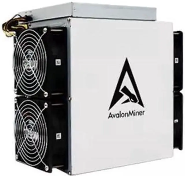 Alt view image 2 of 5 - Canaan Avalon 1166 Pro Brand 3400w Bitcoin Miner Asic Miner Crypto BTC 81T