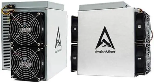 Main image of Canaan Avalon 1166 Pro Brand 3400w Bitcoin Miner Asic Miner Crypto BTC 81T