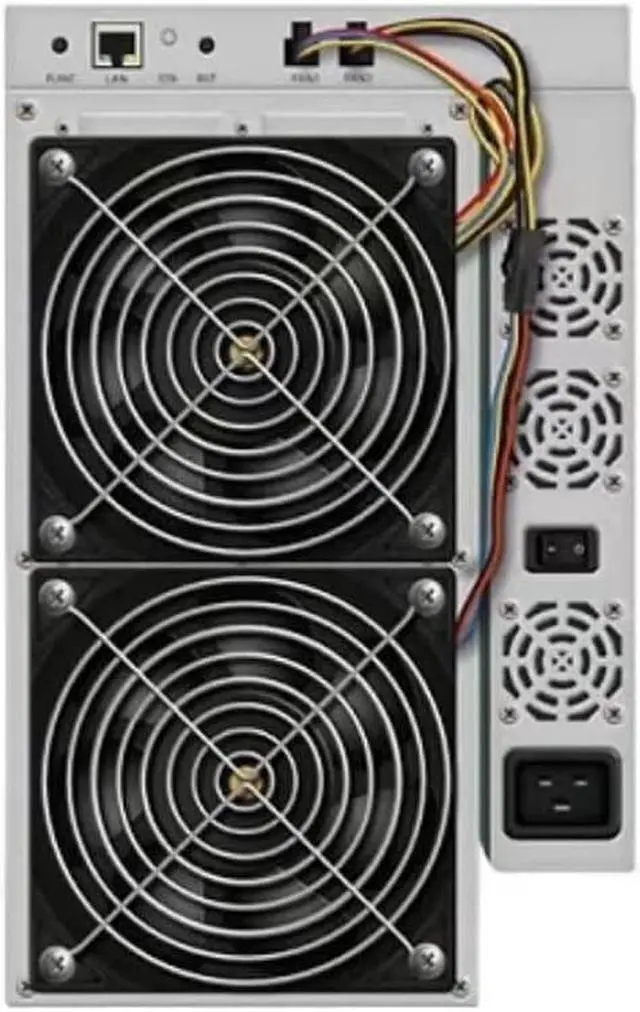 Alt view image 5 of 5 - Canaan Avalon 1166 Pro Brand 3400w Bitcoin Miner Asic Miner Crypto BTC 78T