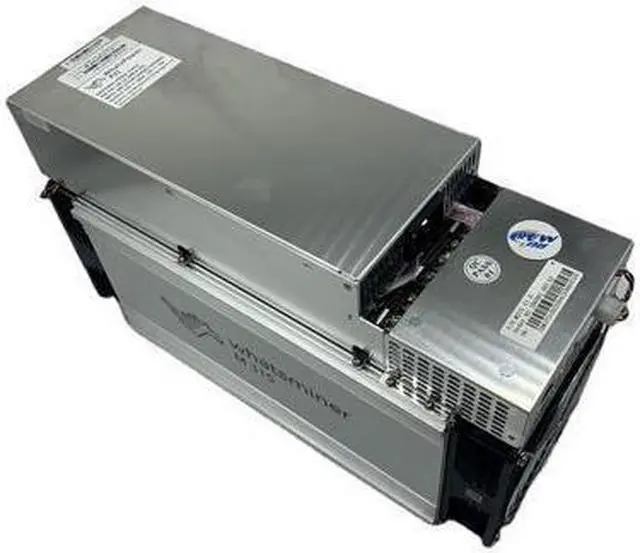 Alt view image 4 of 5 - WhatsMiner M31S+ Mining Machine Power Second-Hand, P21 AC200-200V~277V 3100W 78TH/s Power Output Mining Power Supply Bitcoin Miner Machine with Power Cord