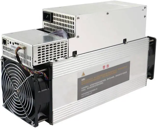 Alt view image 2 of 5 - ASIC MINER BTC BCH WhatsMiner M20S 70Th/s Bitcoin Miner With PSU Better Than Antminer M21S S9 S1 T9+ S15 S17 T17 S17e