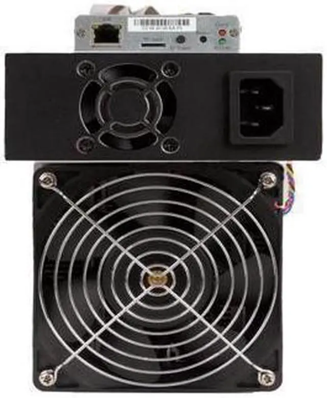 Alt view image 4 of 4 - Whatsminer M20S 68T BTC Bitcoin Asic Miner Machine 3360W Include PSU Better Than Antminer L3 S9 S17 T17e M3 M21S M30S Innosilicon T2 T3 A1066