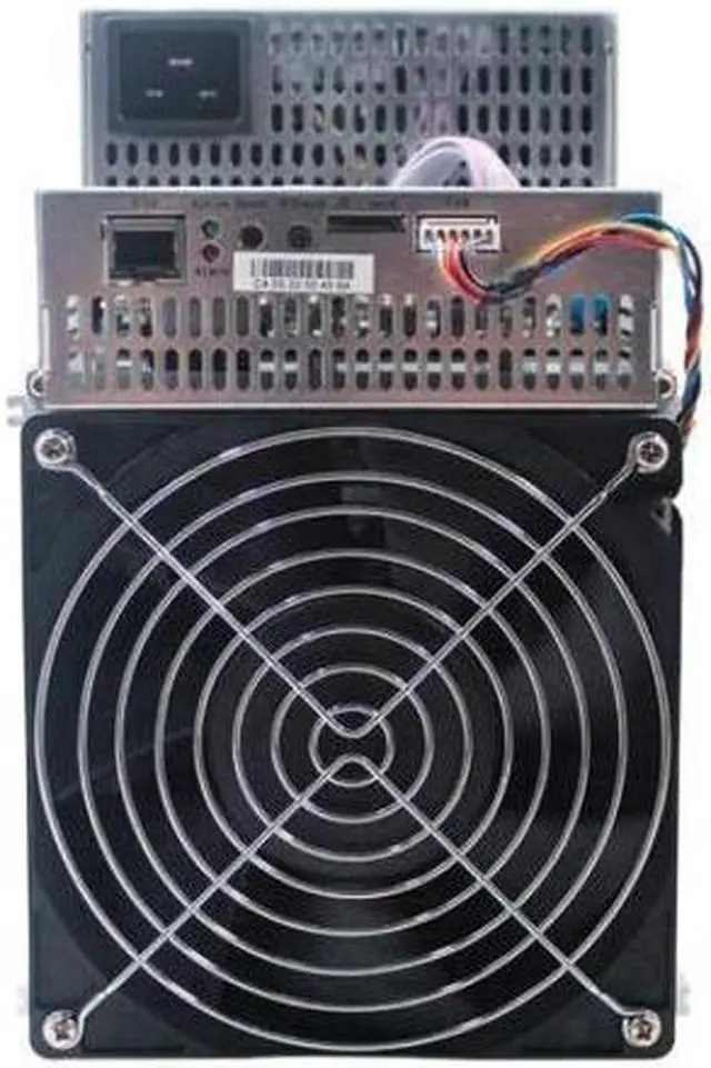 Alt view image 3 of 4 - Whatsminer M20S 68T BTC Bitcoin Asic Miner Machine 3360W Include PSU Better Than Antminer L3 S9 S17 T17e M3 M21S M30S Innosilicon T2 T3 A1066