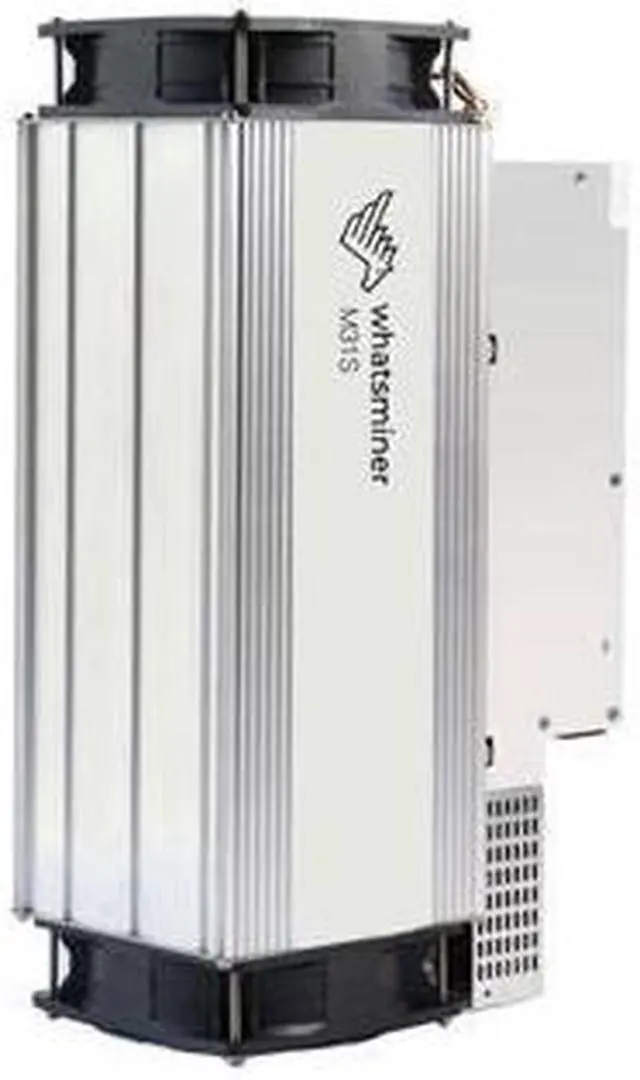 Alt view image 5 of 5 - Whatsminer M20S 65TH/S Asic BTC Bitcoin Miner Machine 3360W Bitcoin Miner Include PSU Better Than Microbt Antminer S9 S17 T17e M3 M21S Innosilicon T2T T3 A1066