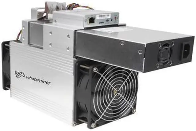 Main image of Whatsminer M20S 65TH/S BTC Bitcoin Miner Machine 3360W Bitcoin Miner Include PSU Better Than Antminer S9 S17 T17e M3 M21S Innosilicon T2T T3 A1066