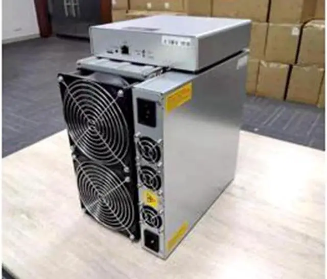 Main image of Antiminer T17+ 58T High Hash Rate SHA-256 2900W Asic Plus Miner