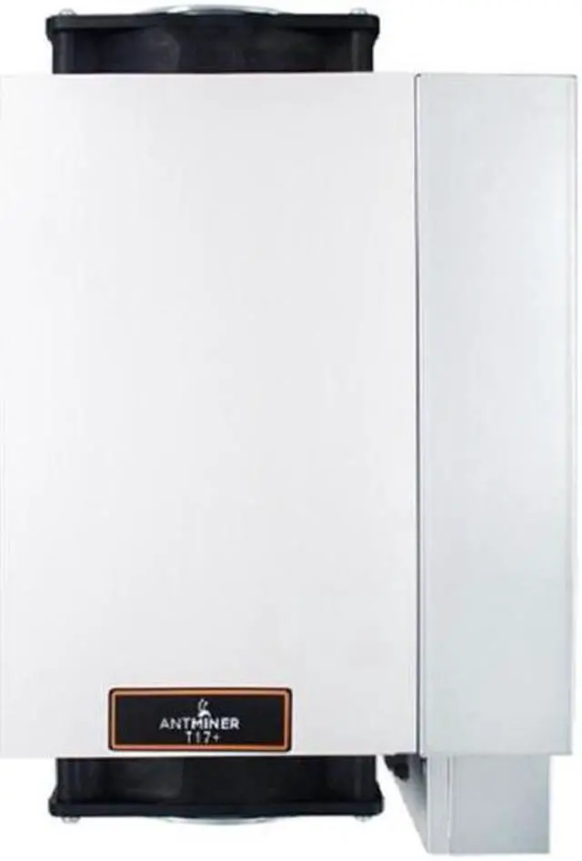 Alt view image 6 of 6 - Bitmain Antminer T17+ 58T High Hash Rate SHA-256 3200W Asic T17 Plus Miner With All in one Power Supply