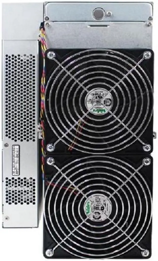 Alt view image 5 of 6 - Bitmain Antminer T17+ 58T High Hash Rate SHA-256 3200W Asic T17 Plus Miner With All in one Power Supply