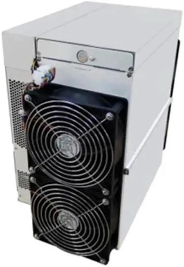 Alt view image 3 of 7 - Antminer T17+ 55T High Hash Rate SHA-256 3000W Asic Miner With Power Supply Bitmain