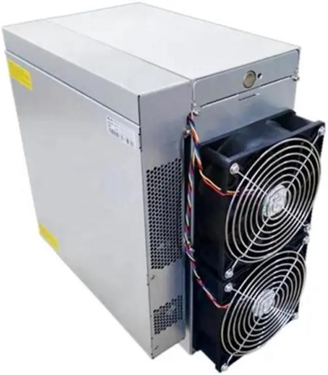 Alt view image 4 of 7 - Antminer T17+ 55T High Hash Rate SHA-256 3000W Asic Miner With Power Supply Bitmain