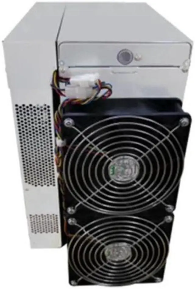 Alt view image 6 of 7 - Antminer T17+ 55T High Hash Rate SHA-256 3000W Asic Miner With Power Supply Bitmain