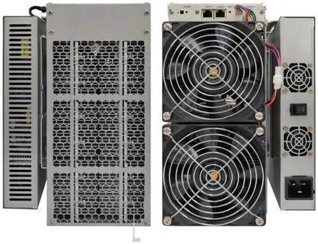 Alt view image 2 of 6 - Avalon 1126 pro miner 68T SHA256 ASIC miner BTC BCH mining machine avalon Miner A1126 pro Canaan mining SHA-256