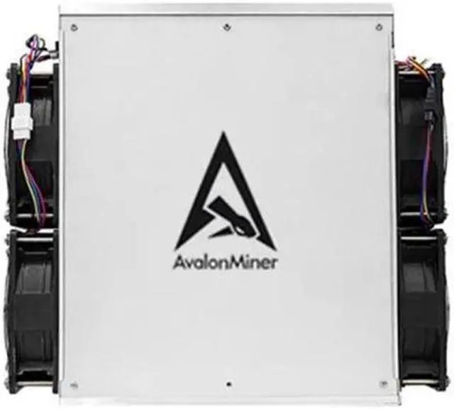 Alt view image 2 of 5 - Canaan Avalon 1126 PRO 64T Bitcoin Crypto Mining Machine Avalonminer 1126 Pro
