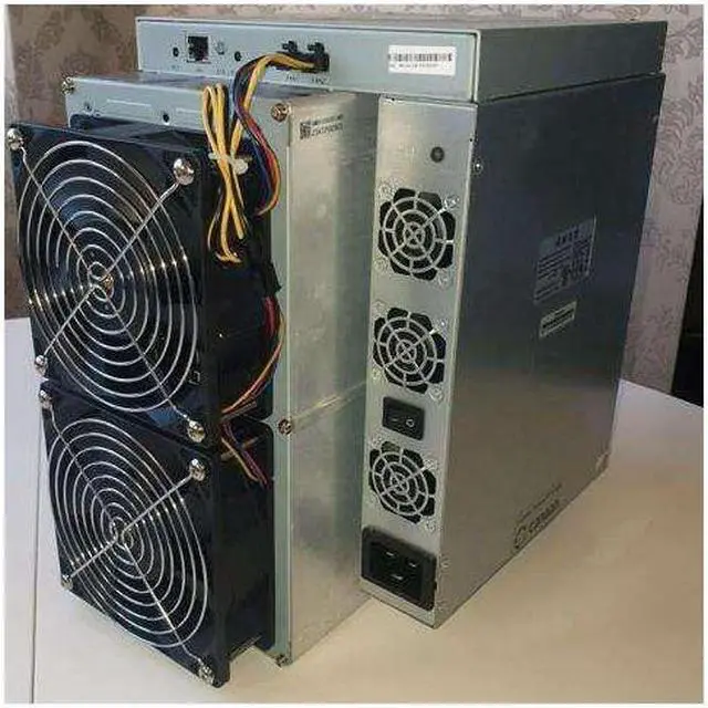 Alt view image 4 of 6 - CanaanAvalon 1126-Pro-S 60T Brand 3420w Bitcoin Miner Asic Miner Crypto BTC 60T