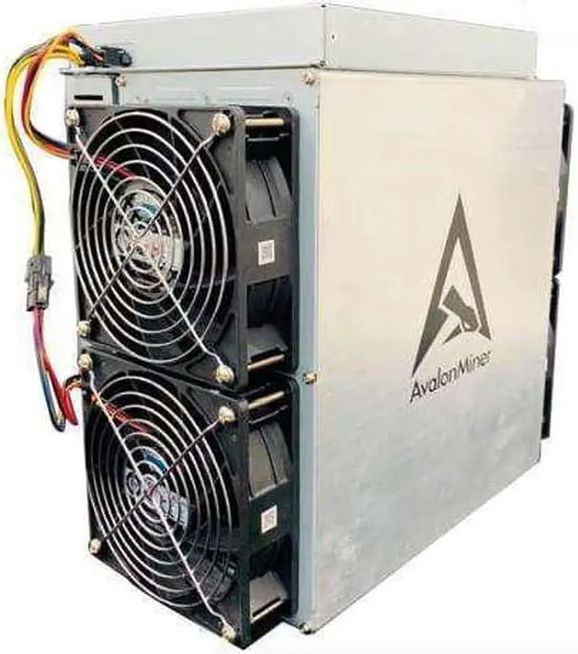 Main image of CanaanAvalon 1126-Pro-S 60T Brand 3420w Bitcoin Miner Asic Miner Crypto BTC 60T