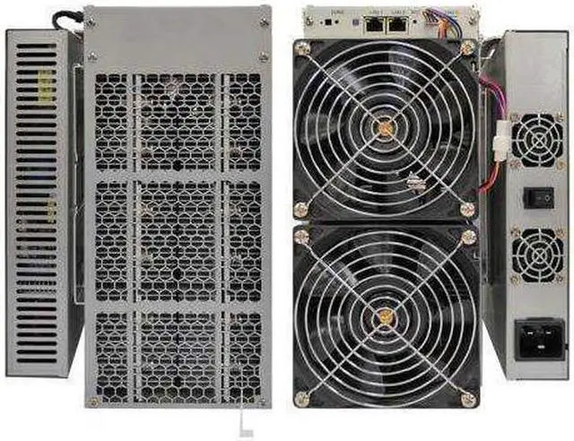 Alt view image 6 of 6 - CanaanAvalon 1126-Pro-S 60T Brand 3420w Bitcoin Miner Asic Miner Crypto BTC 60T